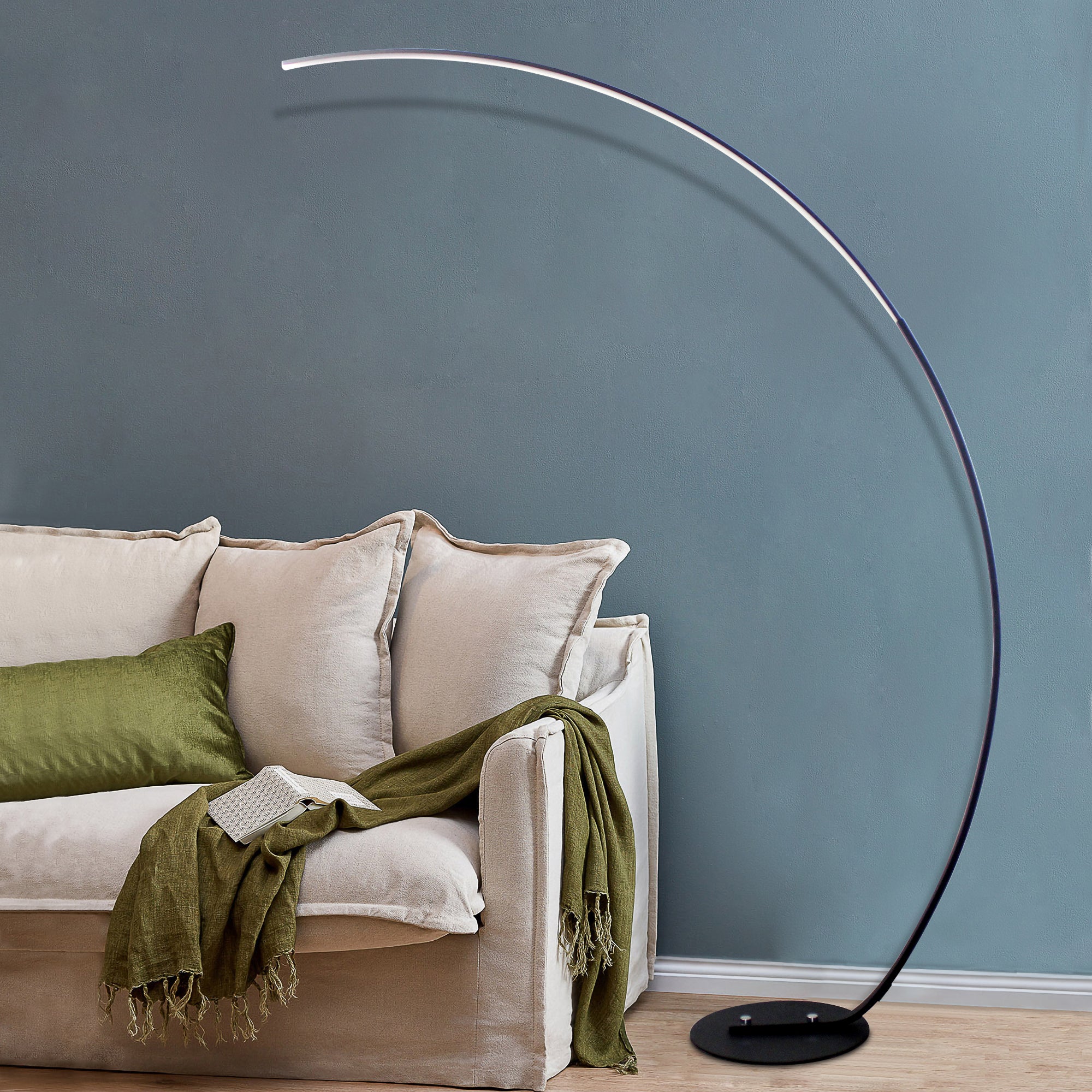 Modern Arc Lamp