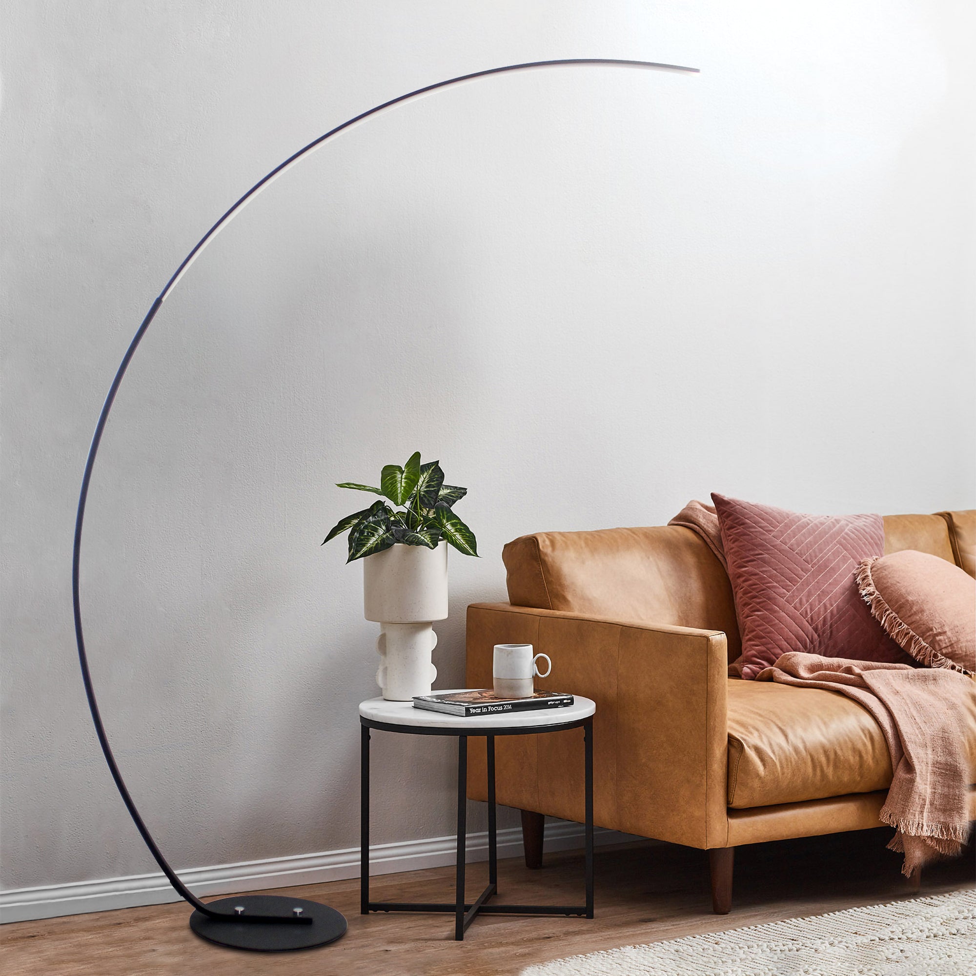 Modern Arc Lamp