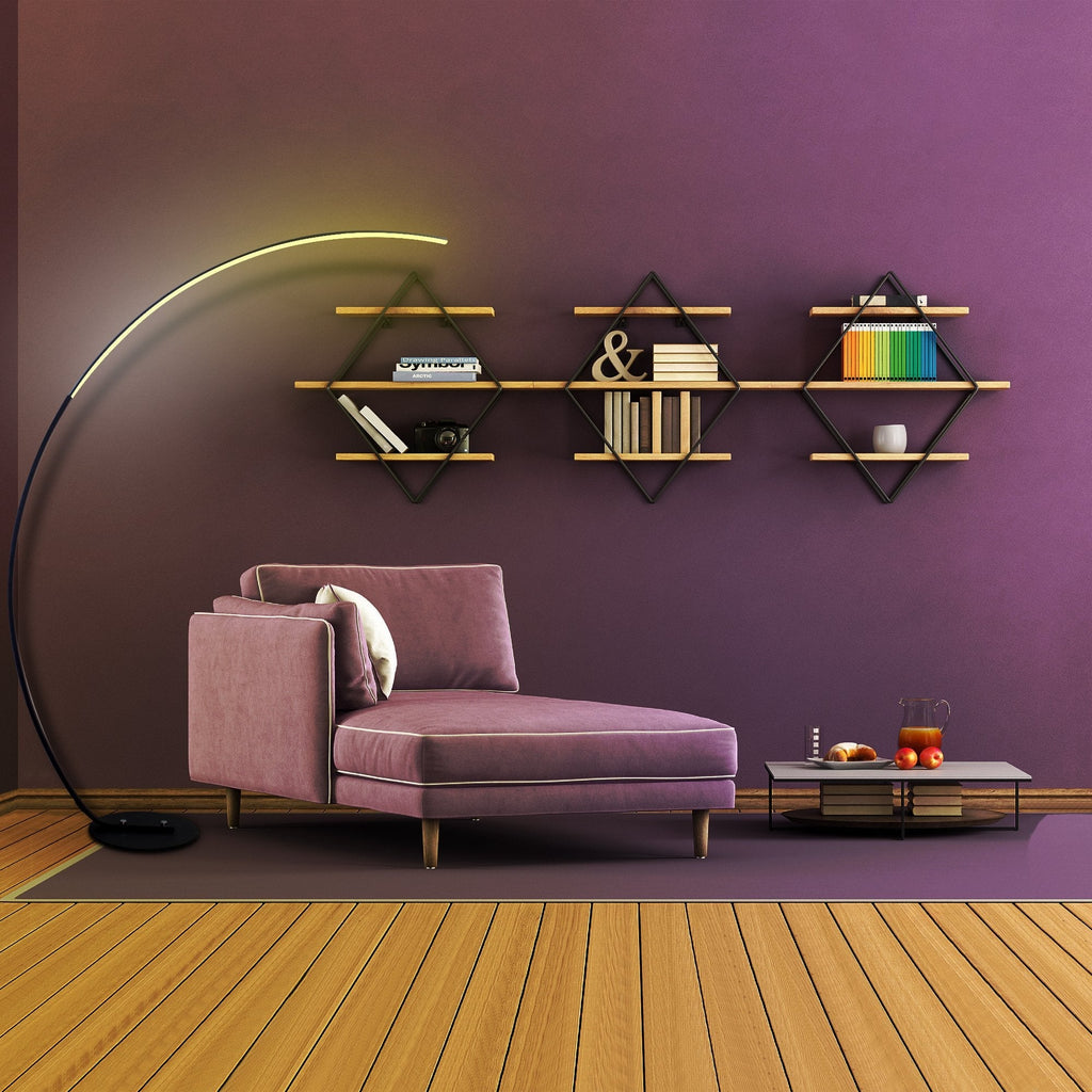 Modern Arc Lamp