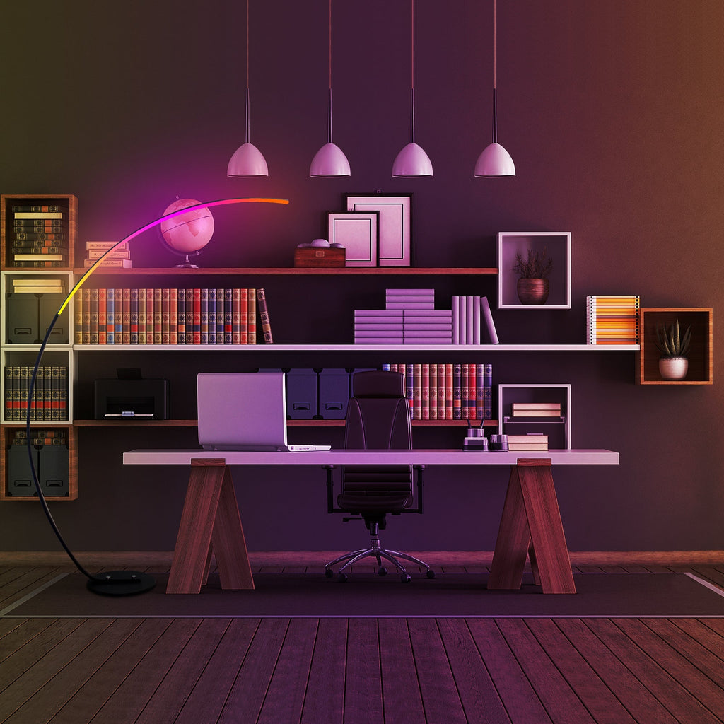 Modern Arc Lamp